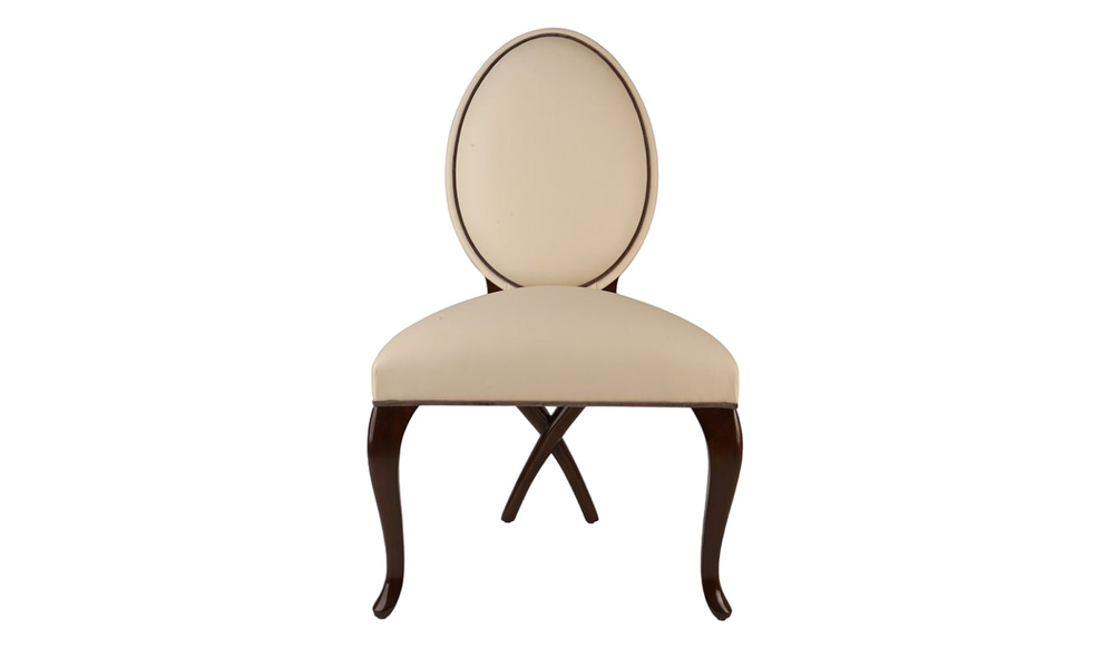 Christopher Guy Ovale Kitchen Chair