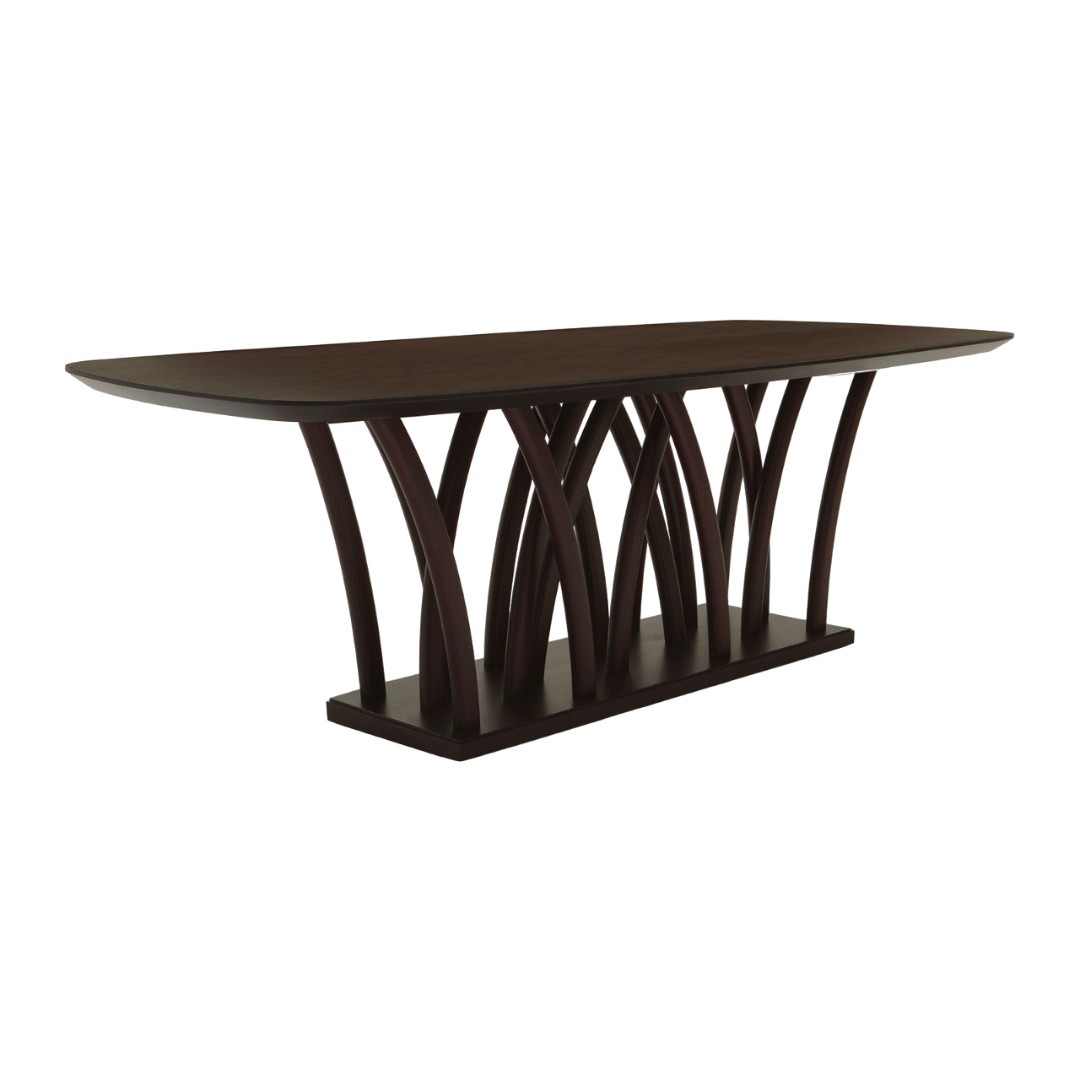 Christopher Guy Rain Forest Dining Table в интерьере