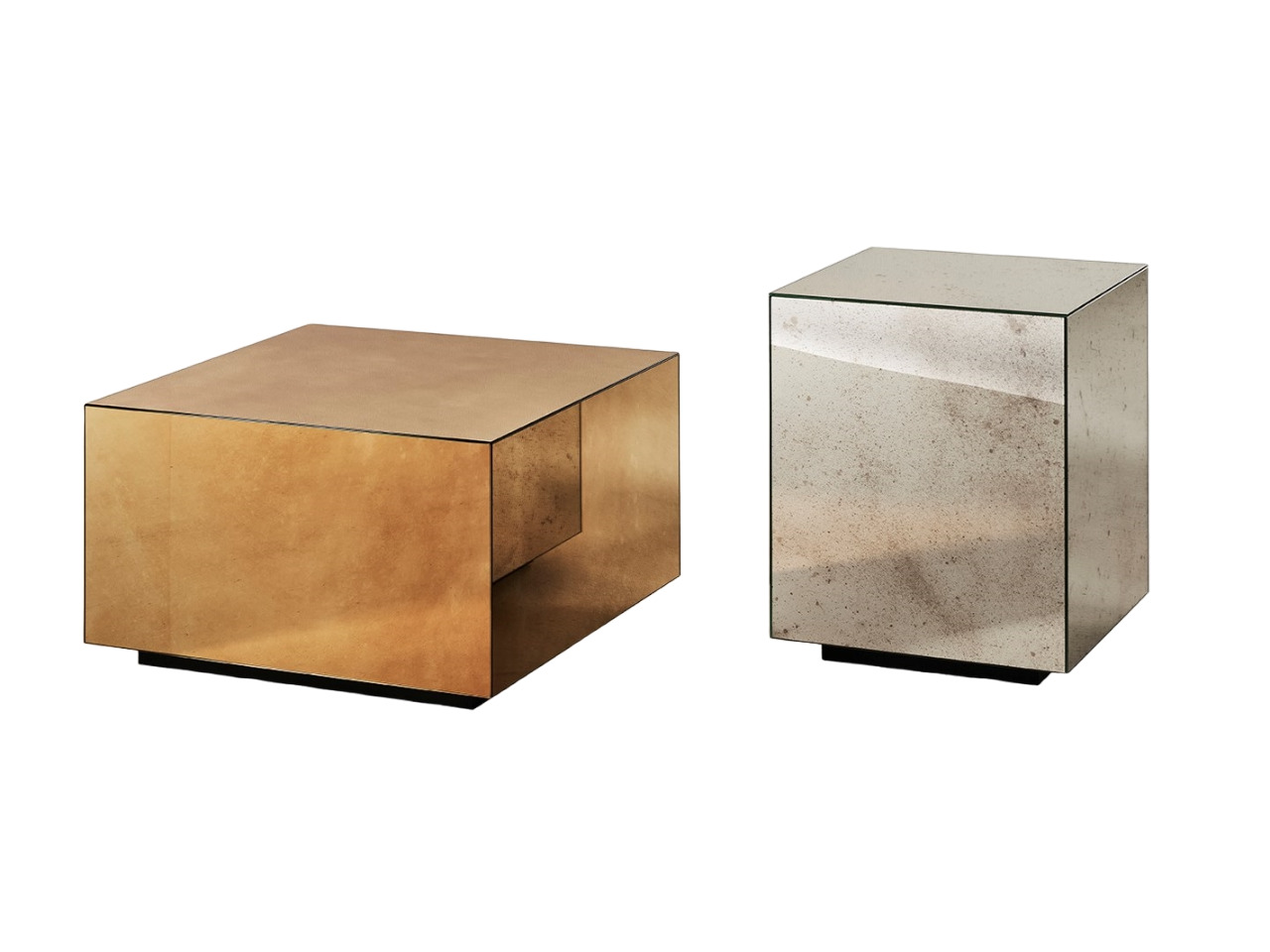 MERIDIANI Belt coffee table в интерьере
