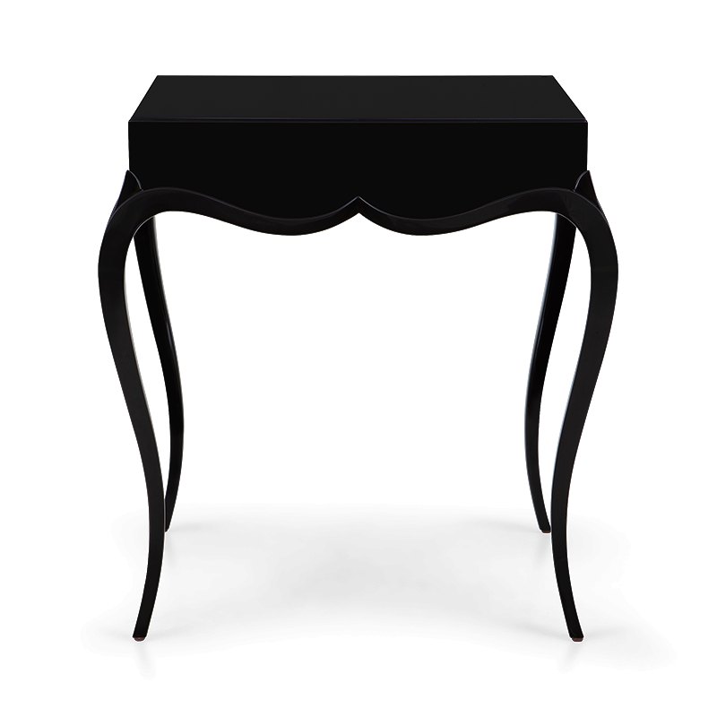 Corner table Christopher Guy Giovanni в интерьере