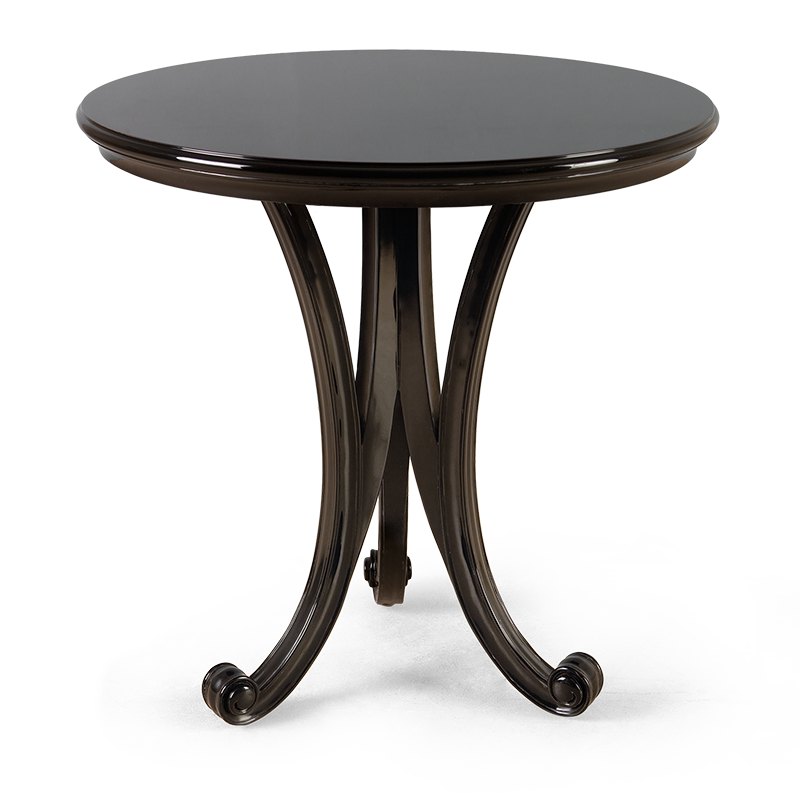 Corner table Christopher Guy Giovanni в интерьере