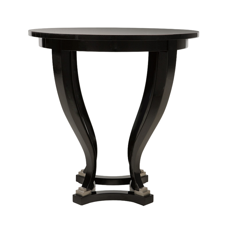 Corner table Christopher Guy Birkin в интерьере