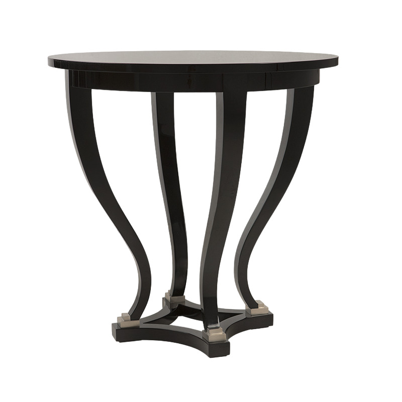 Corner table Christopher Guy Birkin в интерьере