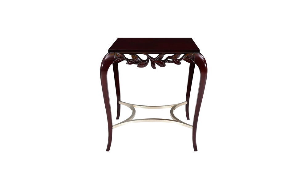 Corner table Christopher Guy Millefeuilles