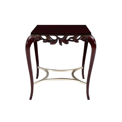 Corner table Christopher Guy Millefeuilles