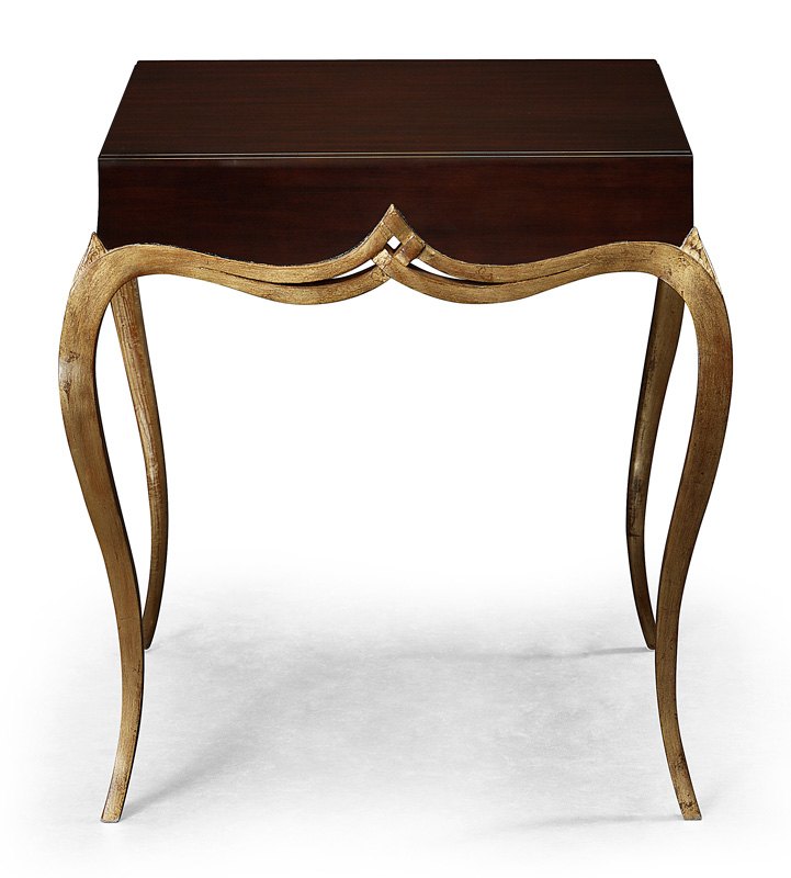 Corner table Christopher Guy Harper в интерьере
