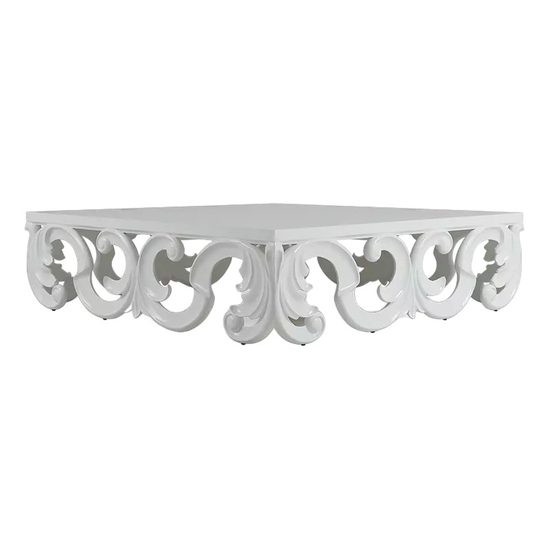 Christopher Guy The Acanthus coffee table в интерьере