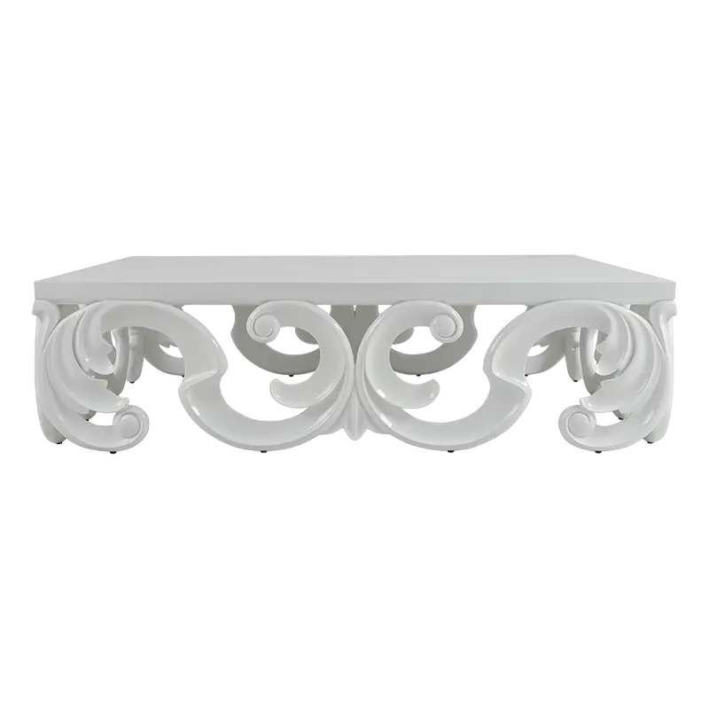 Christopher Guy The Acanthus coffee table в интерьере