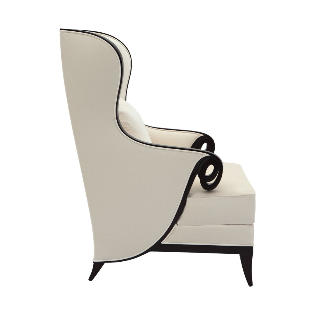 Christopher Guy Emily armchair в интерьере
