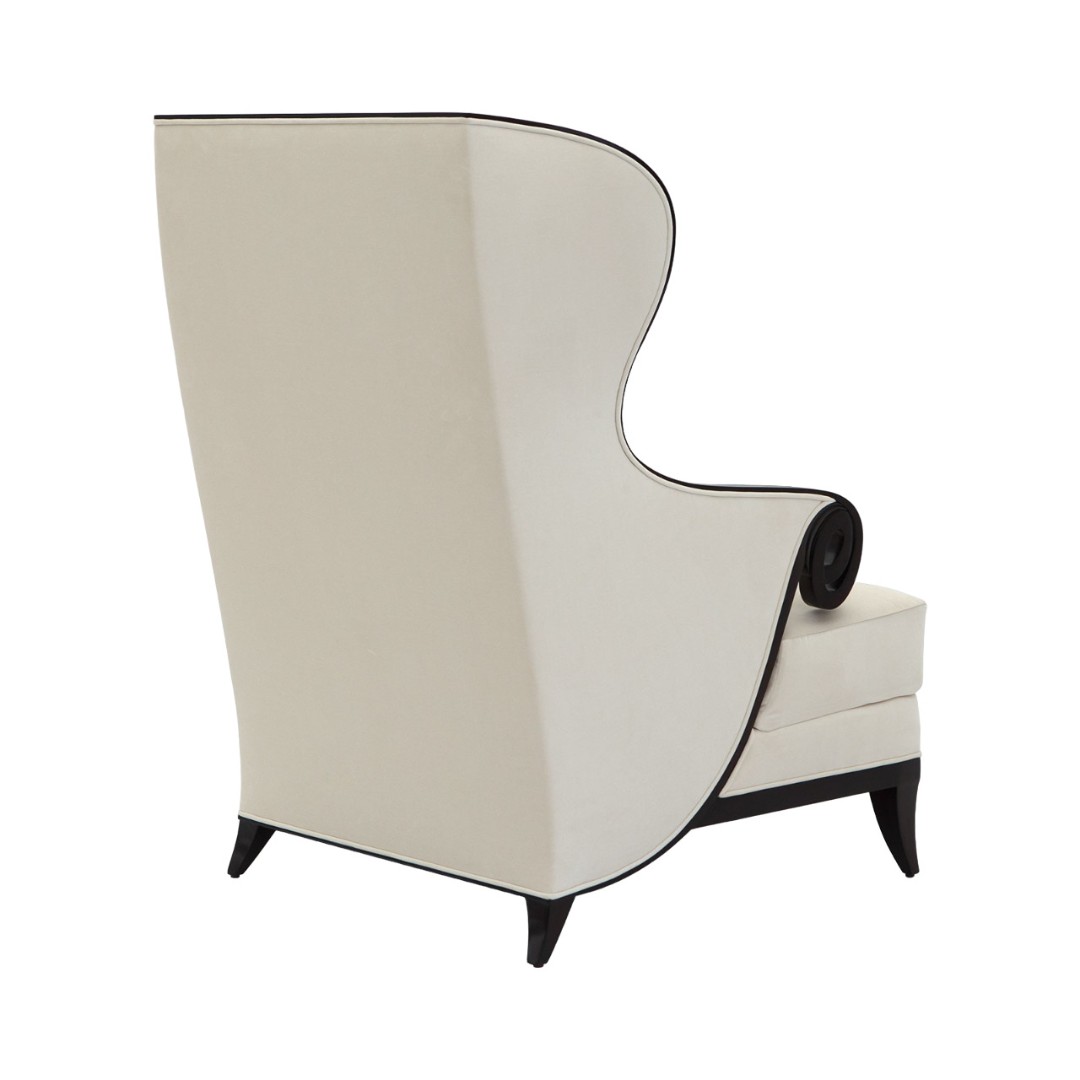Christopher Guy Emily armchair в интерьере