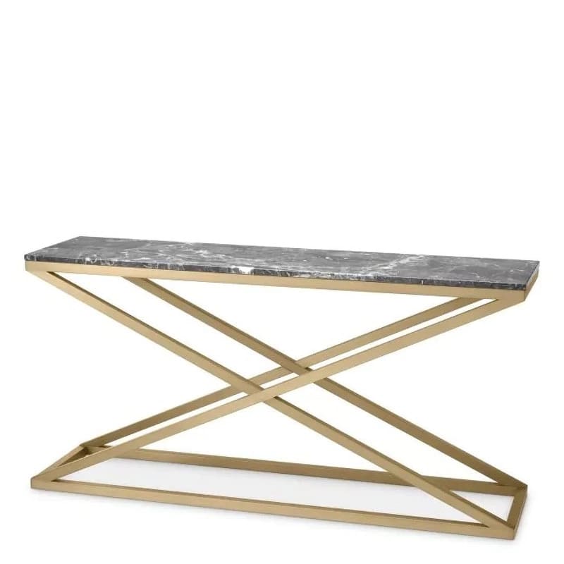 Console Eichholtz Cross в интерьере