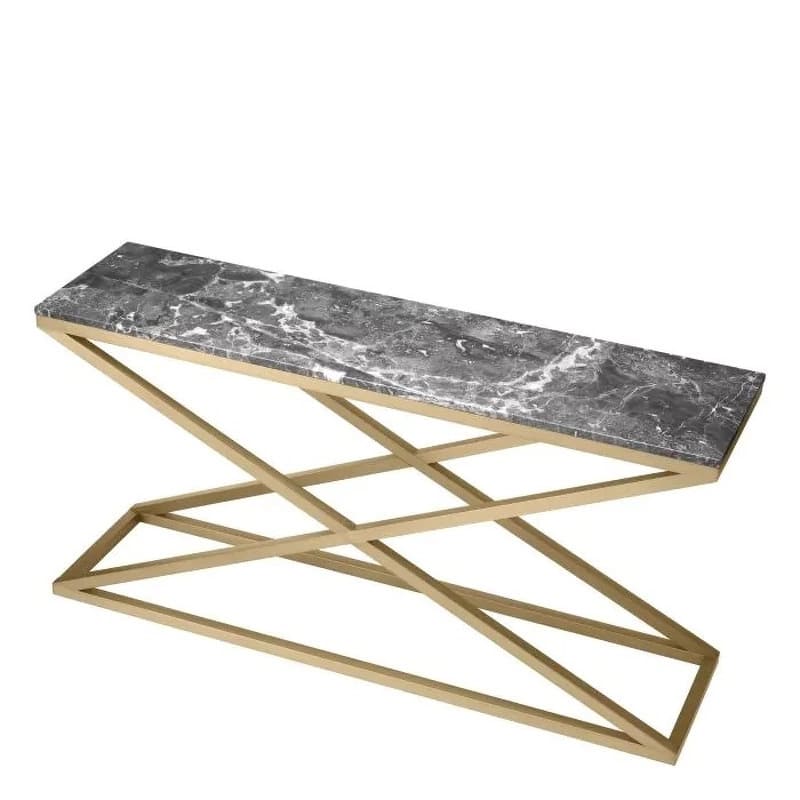 Console Eichholtz Cross в интерьере