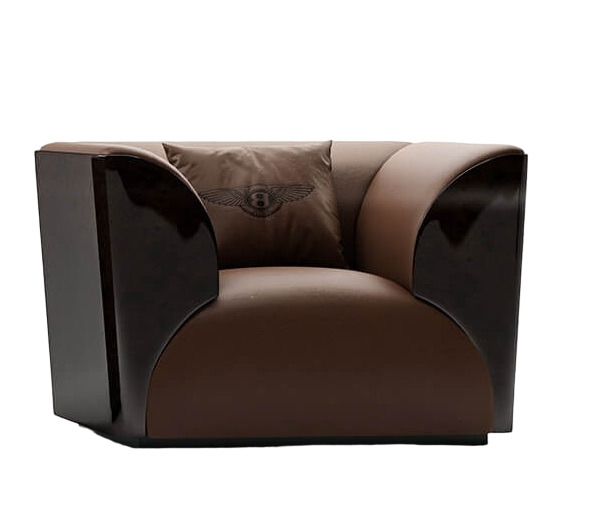 Bentley Winston armchair в интерьере