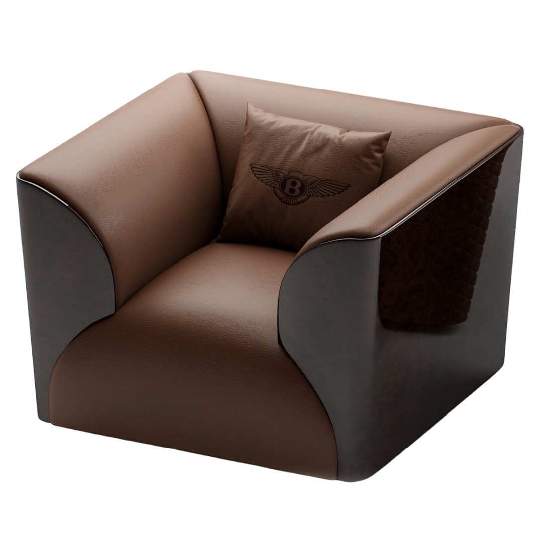 Bentley Winston armchair в интерьере