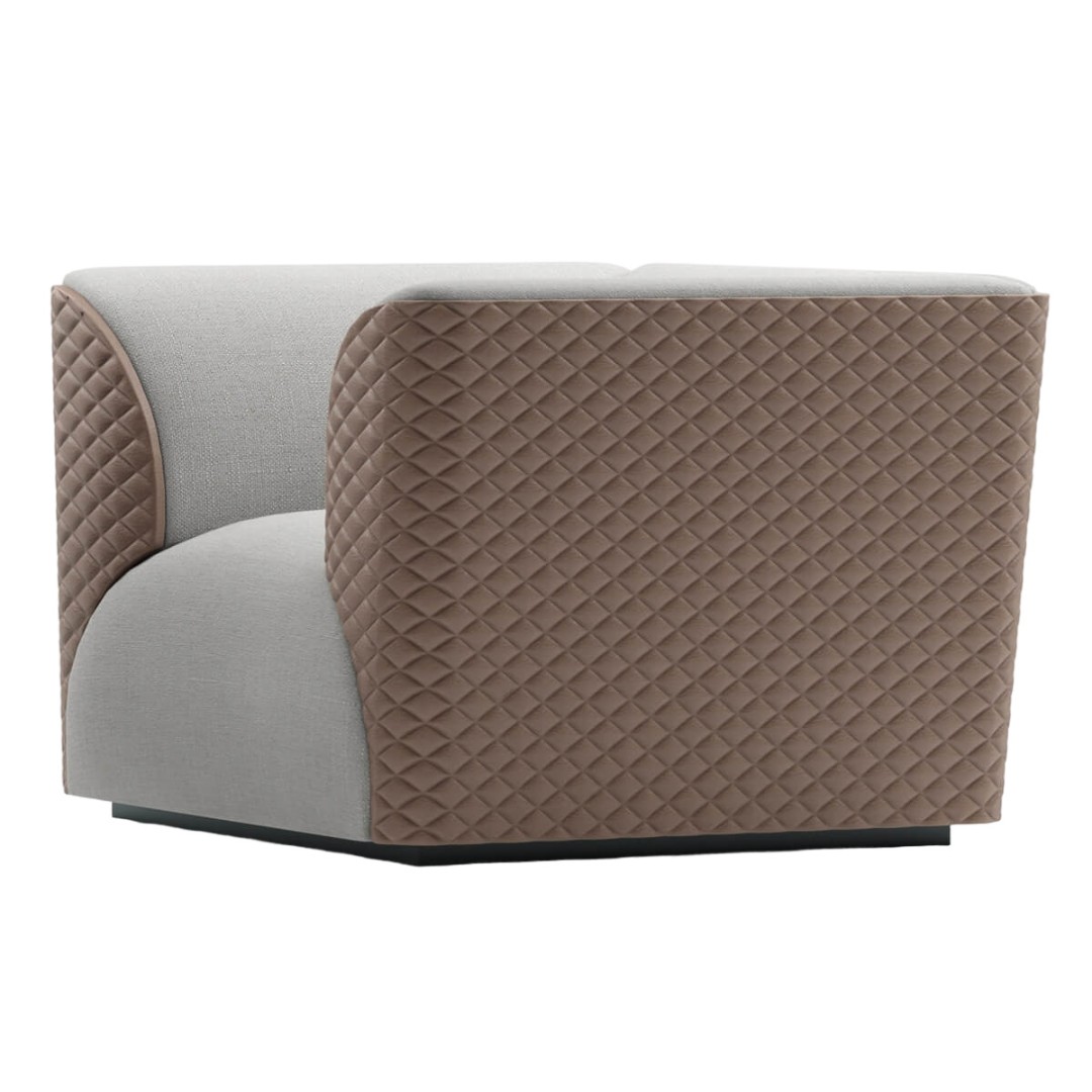 Bentley Winston armchair в интерьере