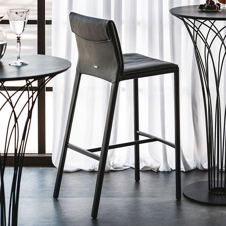 Bar stool CATTELAN ITALIA Isabel в интерьере