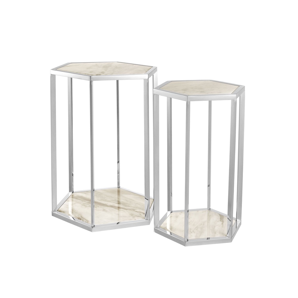 Eichholtz Taro Corner Table в интерьере