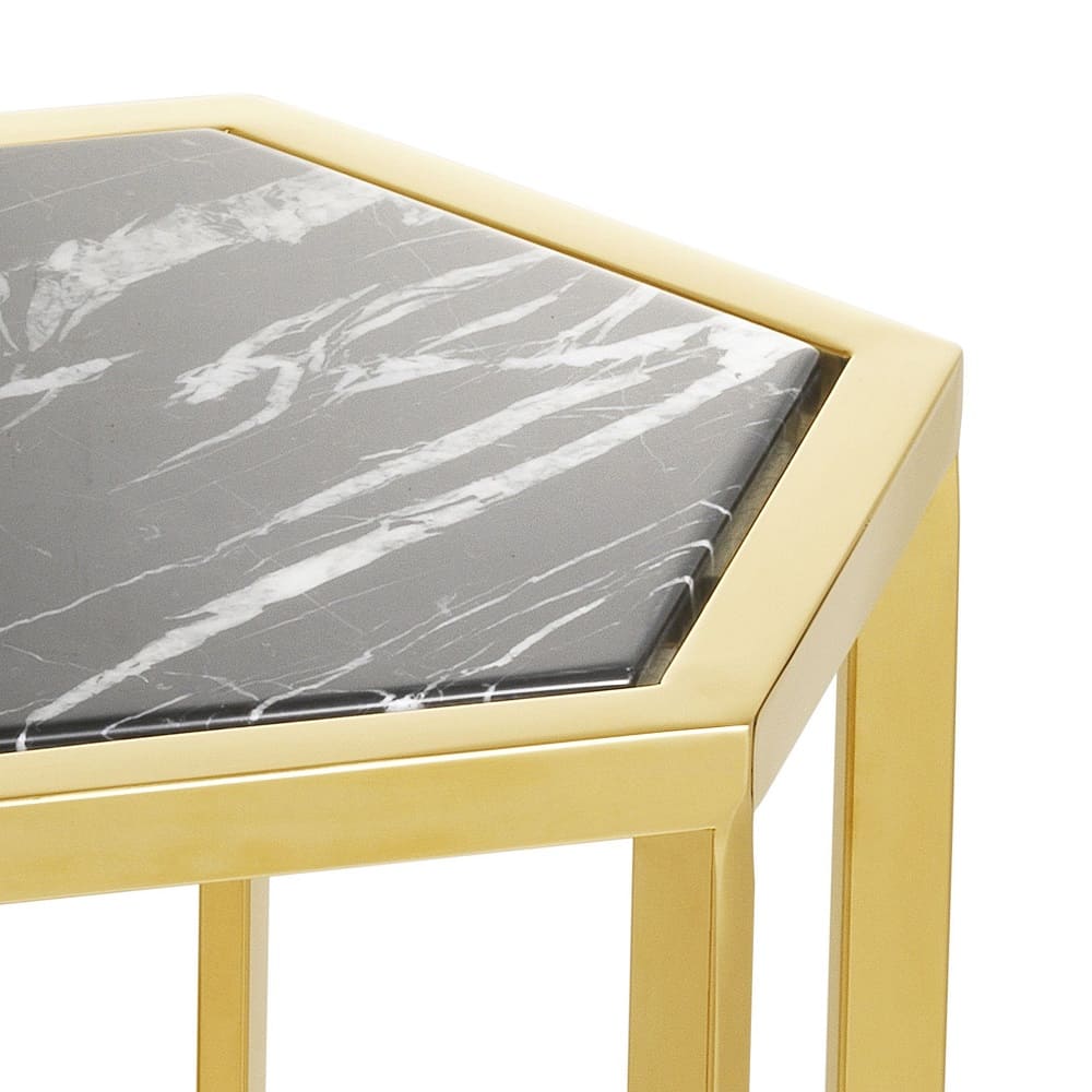 Eichholtz Taro Corner Table в интерьере