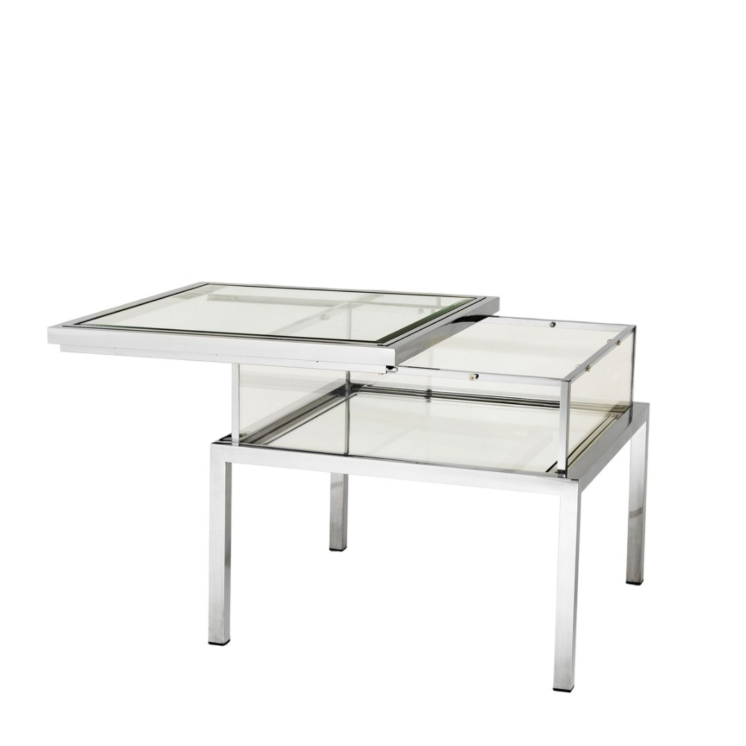 Eichholtz Harvey Corner Table в интерьере