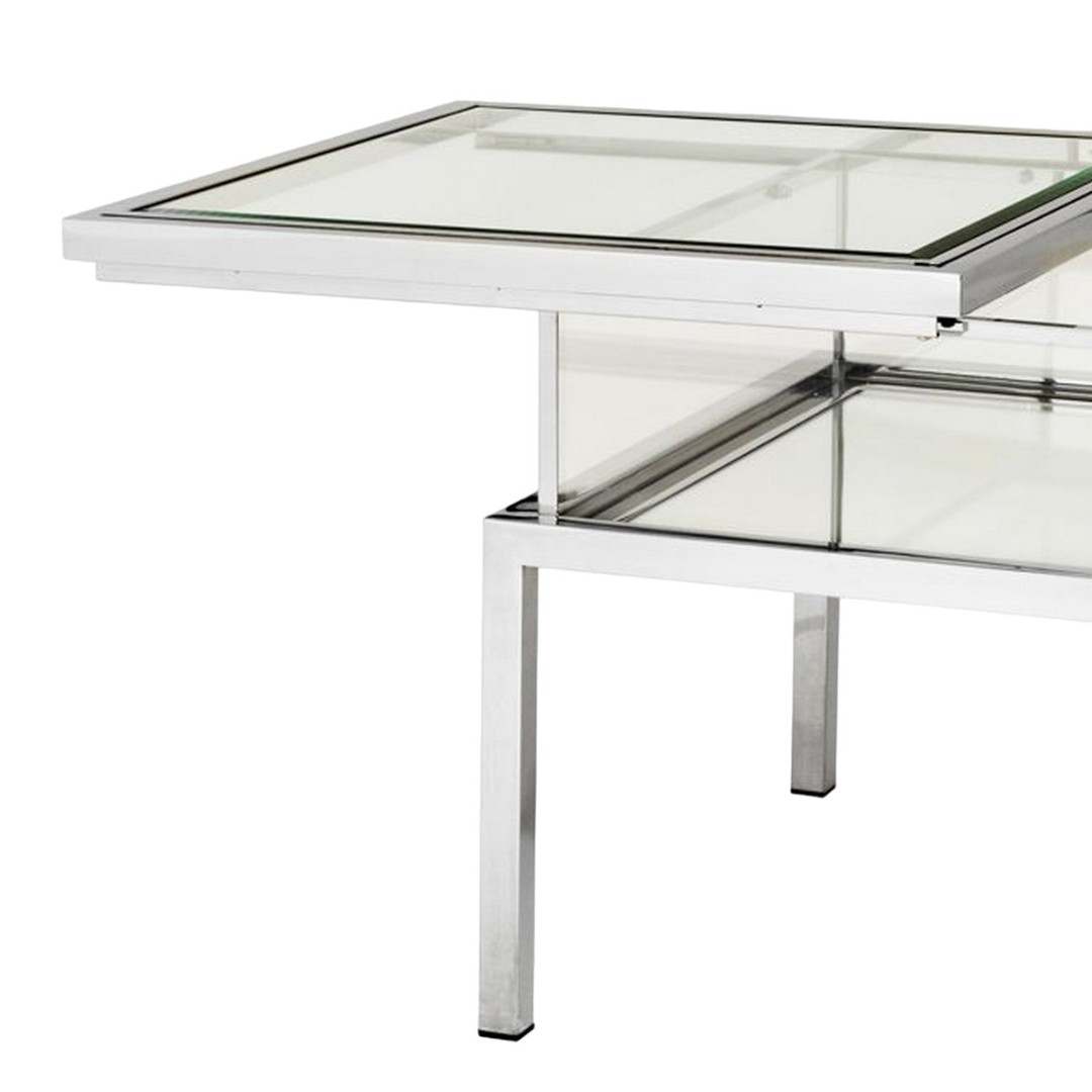 Eichholtz Harvey Corner Table в интерьере