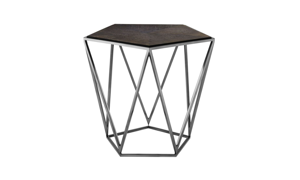 Eichholtz Pentagon Corner Table