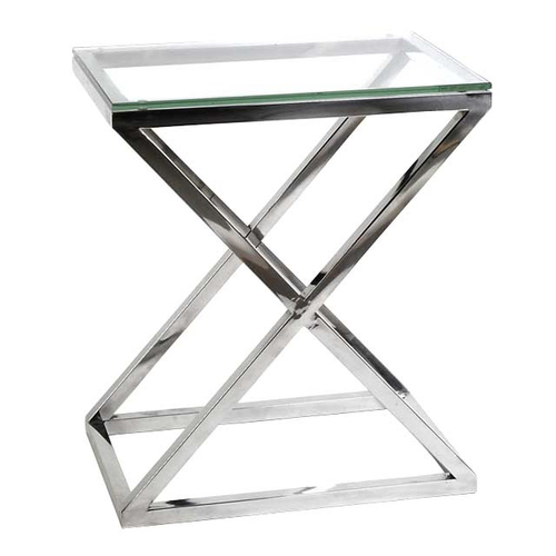 Eichholtz Criss Cross High Corner Table