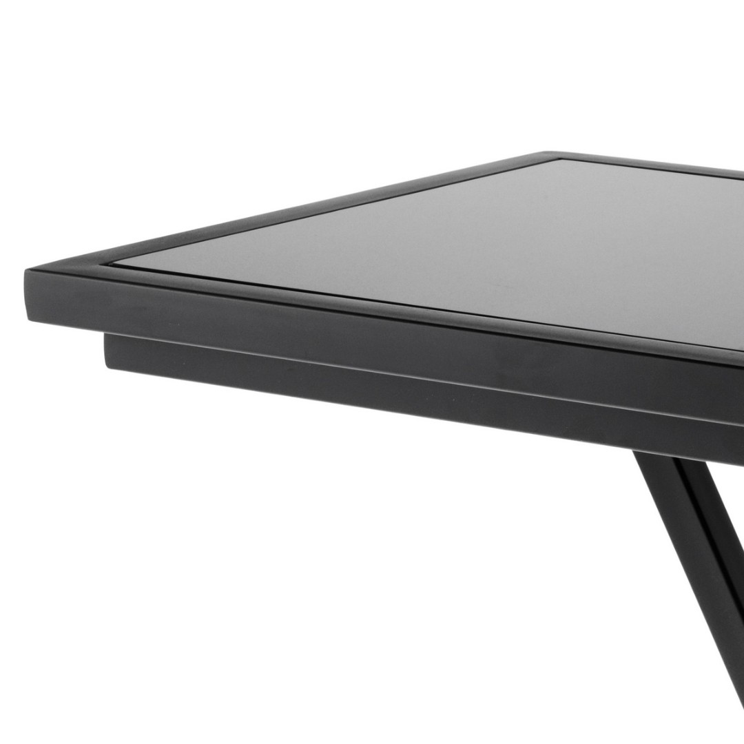 Eichholtz Cross Corner Table в интерьере