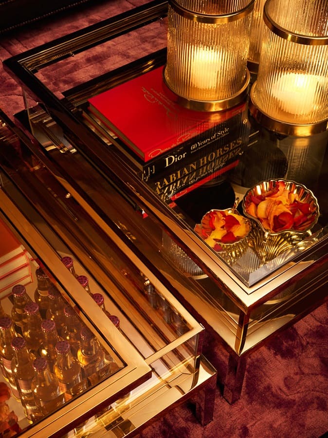 Eichholtz Harvey Coffee Table в интерьере