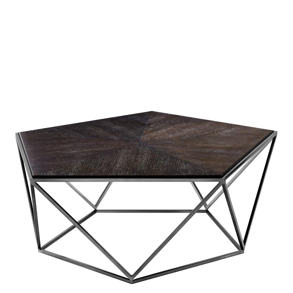 Eichholtz Pentagon Coffee Table в интерьере