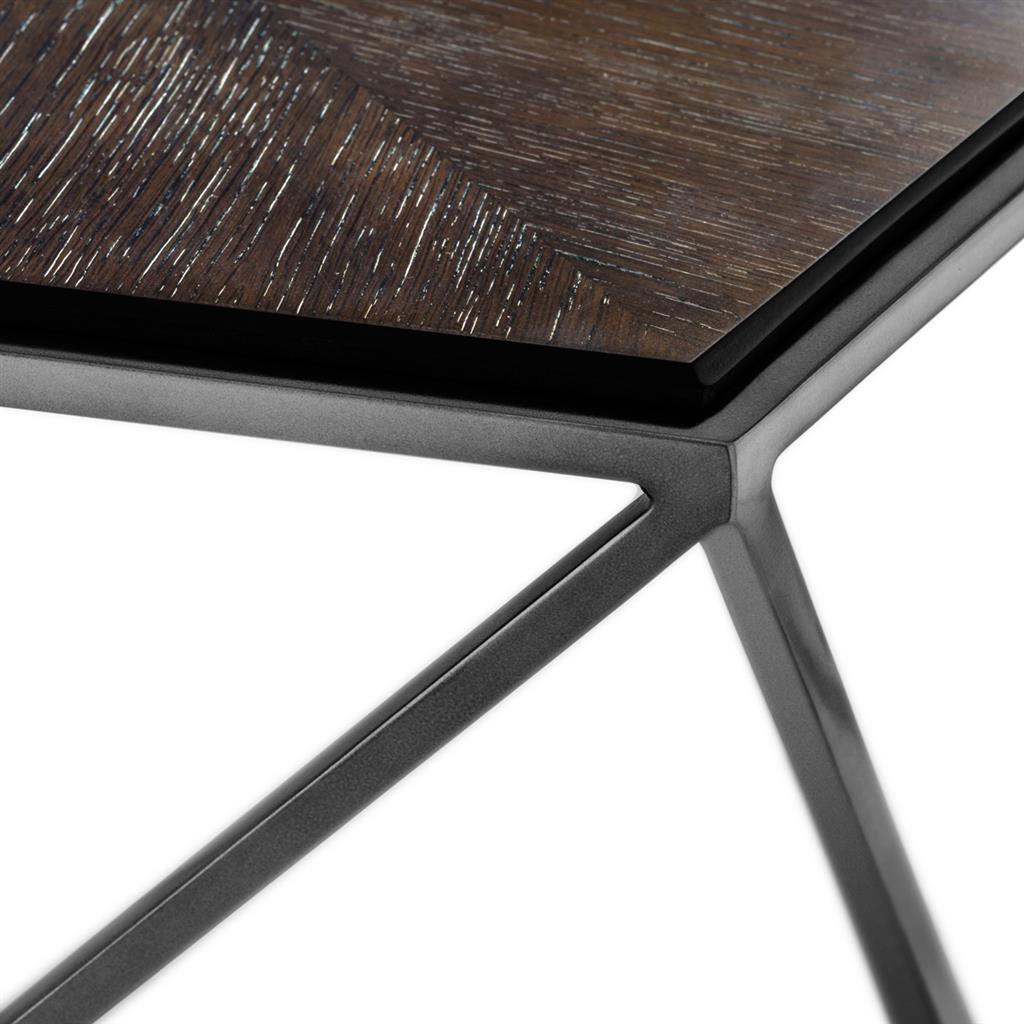 Eichholtz Pentagon Coffee Table в интерьере