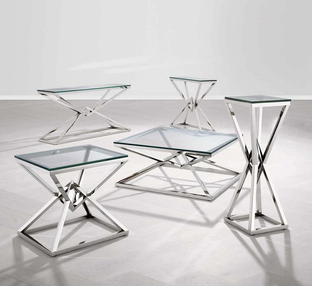 Eichholtz Connor Coffee Table в интерьере