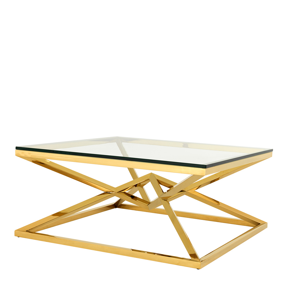 Eichholtz Connor Coffee Table в интерьере