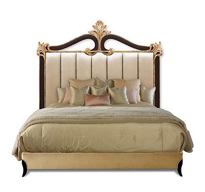 Christopher Guy Juliette Bed в интерьере