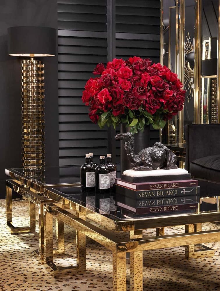 Eichholtz Huntington coffee table в интерьере