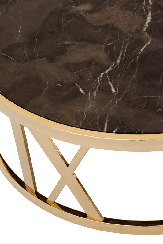 Eichholtz Baccarat Coffee Table в интерьере