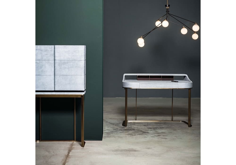 Baxter Yves desk в интерьере