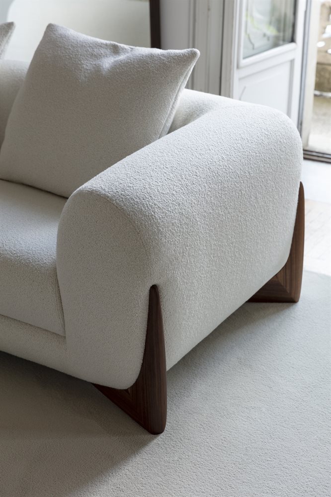 Sofa Porada Softbay в интерьере