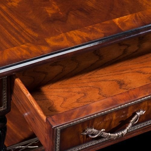 Theodore Alexander Hilt Handle Coffee Table в интерьере