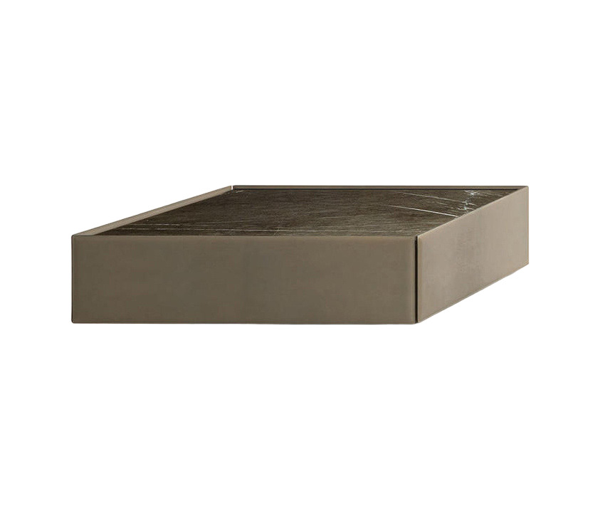 Minotti Side coffee table в интерьере