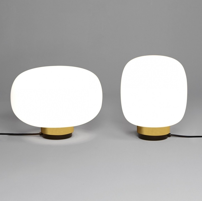 Tooy Legier Table Lamp в интерьере