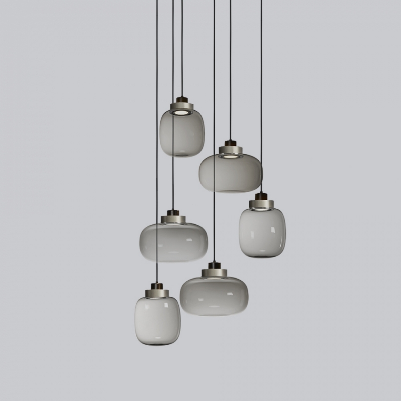 Pendant Light Tooy Legier в интерьере