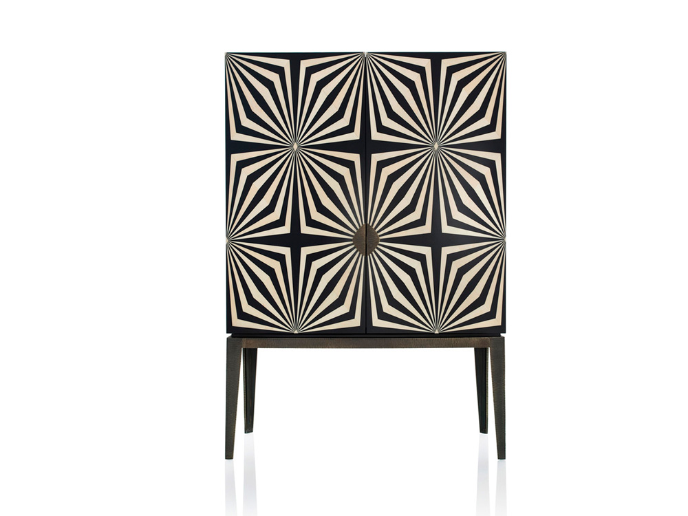 JNL Zebra Buffet в интерьере