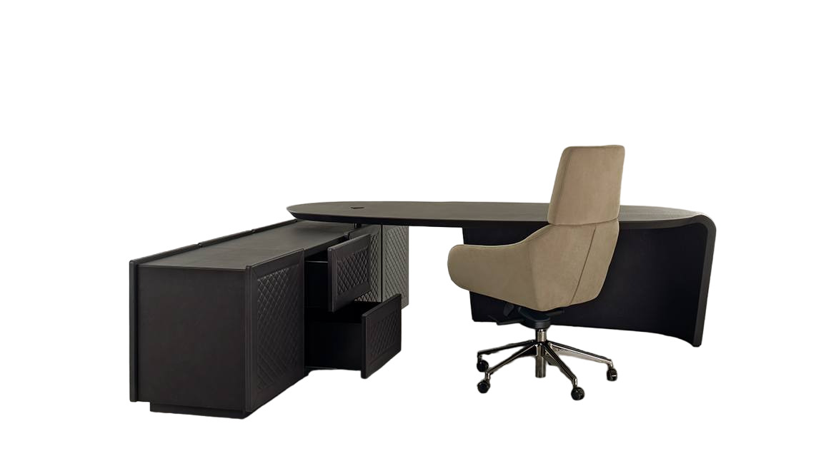 Bentley President desk в интерьере
