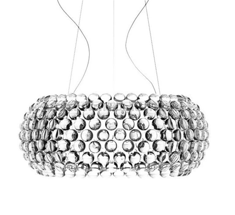 Foscarini Caboche Chandelier в интерьере