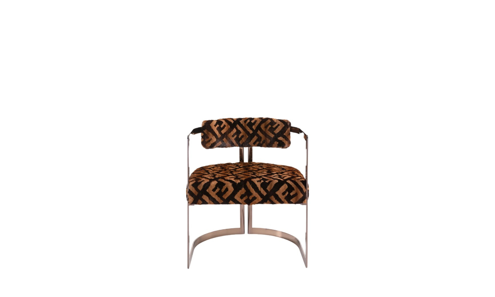Armchair Fendi Brigitte Fur