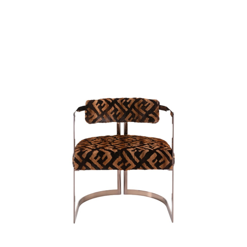 Armchair Fendi Brigitte Fur