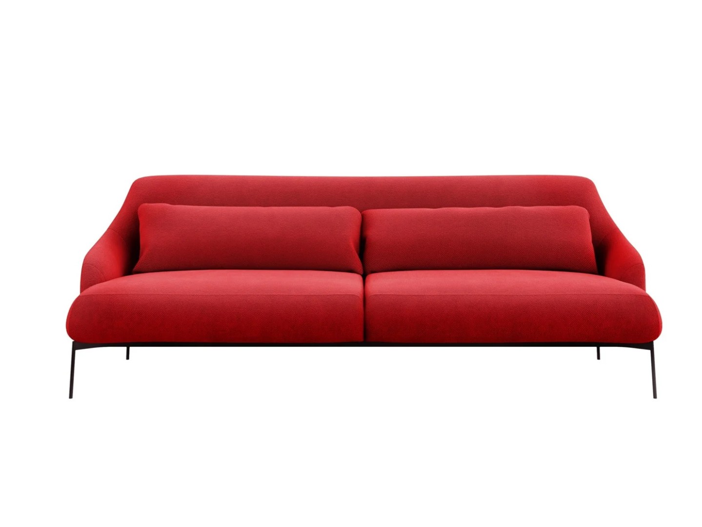 Sofa Tacchini Lima в интерьере