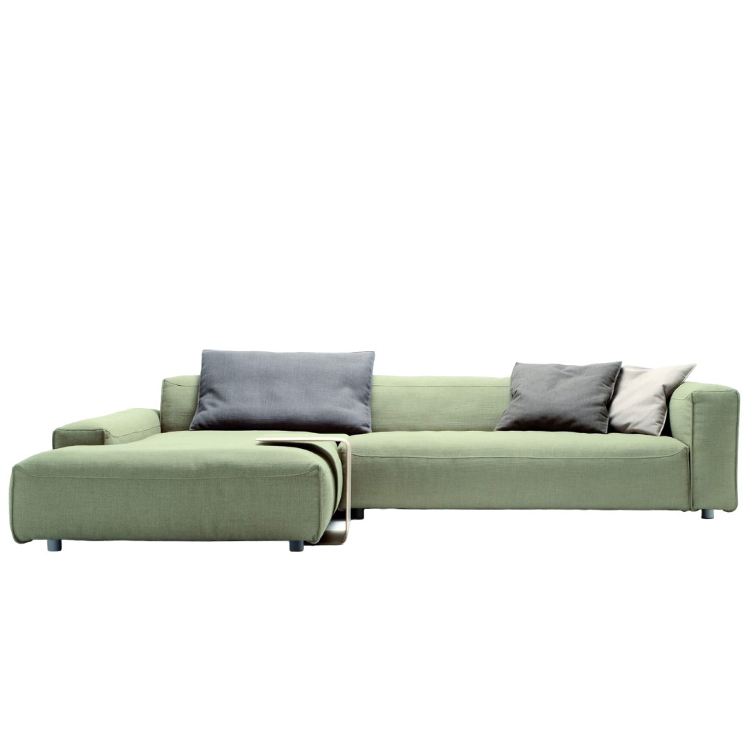Sofa Rolf Benz Mio в интерьере