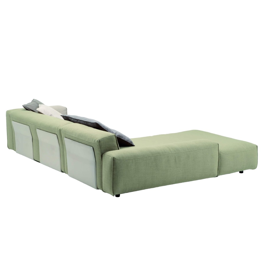 Sofa Rolf Benz Mio в интерьере