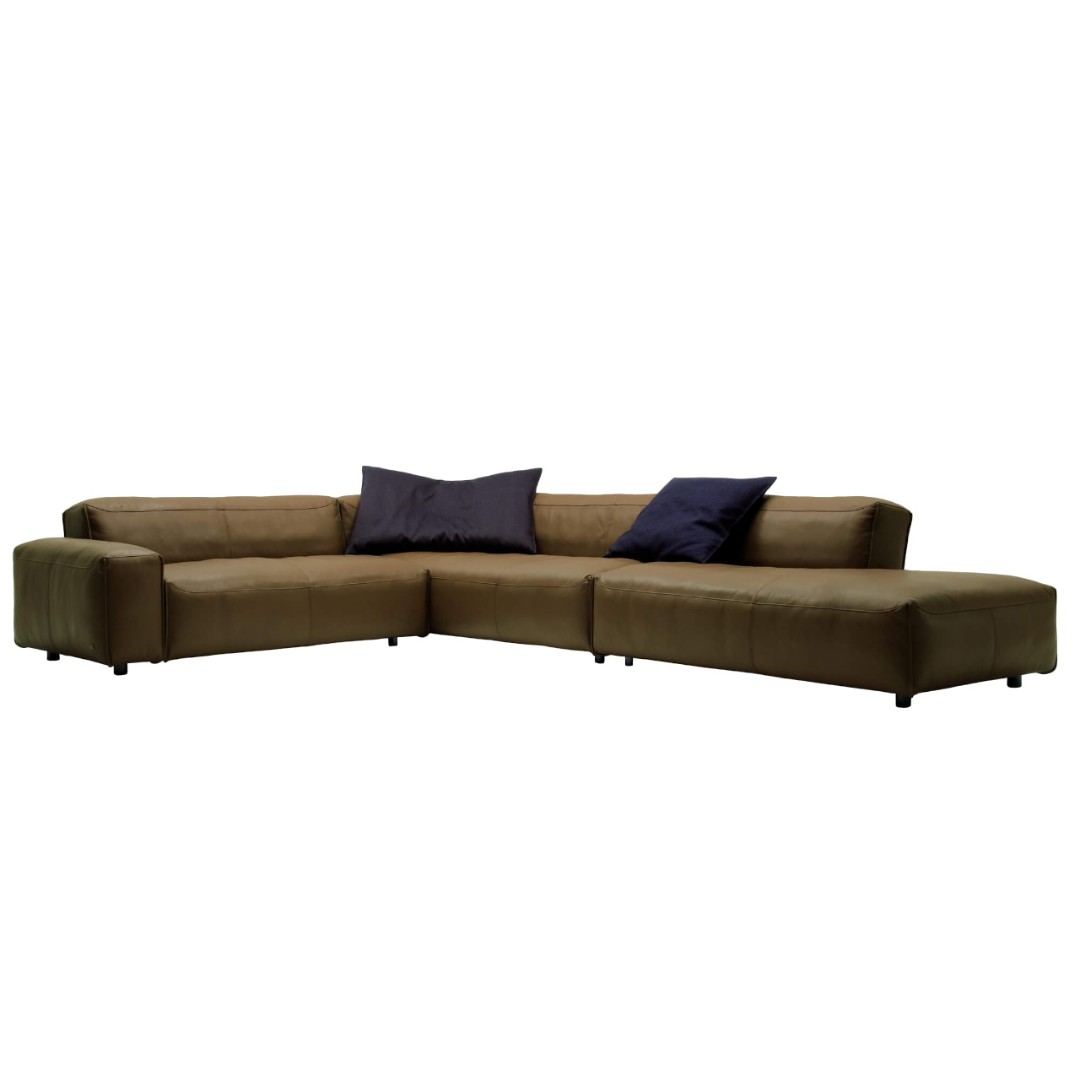 Sofa Rolf Benz Mio в интерьере
